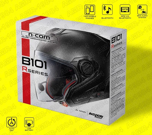 Nolan interfono bluetooth b101 - nolan,