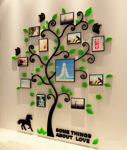 Wall stickers decorazione - wall,