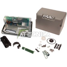 Kit aggiornamento vecchio motore 746/844 FAAC 490114 automazioni scorrevoli