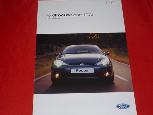 Ford focus sport - ford, "sport