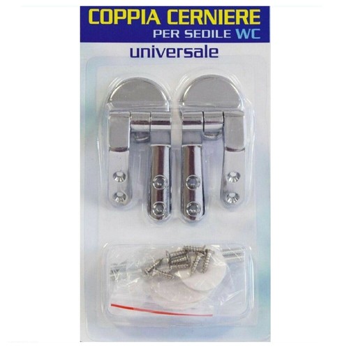 Coppia cerniere universali - cerniere,