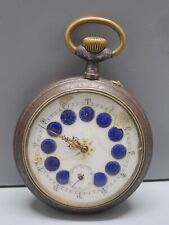 -ANCIEN REGULATEUR MONTRE