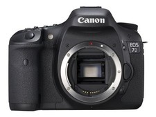 Canon EOS 7D 18.0 MP SLR