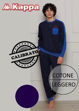 PIGIAMA UOMO KAPPA KMS25409C-2