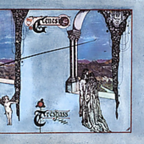 Genesis trespass new cd - genesis,