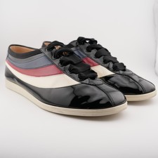 Sneakers Gucci in pelle di