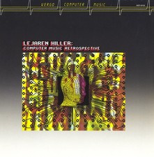 LERAJEN HILLER Computer Music