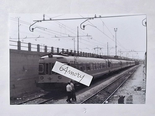 Fotografia stazione messina - fotografia, di