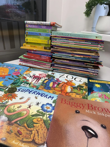 Children books joblot - 50,