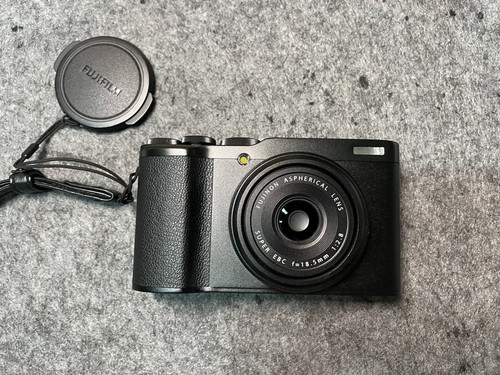 Fujifilm fuji xf10 - fujifilm,