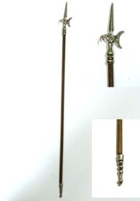 Alabarda Cm 3,5x45h per Pastori con Proporzione Cm 35/40