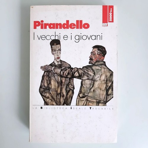Vecchi giovani - vecchi,