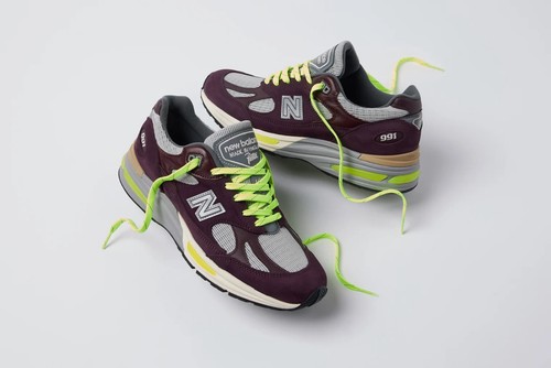 New balance patta 991v2 - patta, made