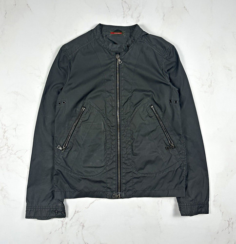 Prada giubbotto bomber - giubbotto,