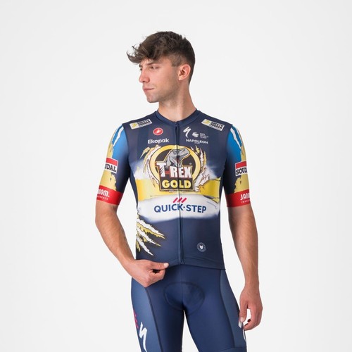 Maglia ciclismo castelli - maglia,