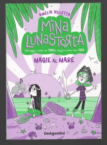 Magie mare mina - magie,
