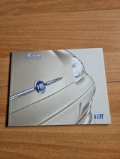 Brochure Fiat 600 Lingua Italiana 15 Pagine Edz 02/2006