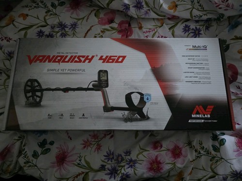Metal detector minelab - detector,