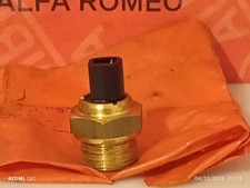 ALFA ROMEO 75 SPIDER FL 90 BULBO SENSORE TEMPERATURA ACQUA MOTORE 60501595