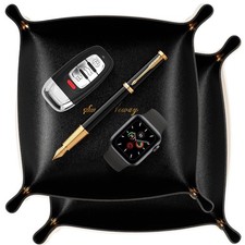 Svuotatasche pelle pezzi - pelle, 2