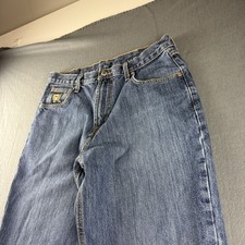 Cinch Jeans Uomo 32x33* Blu