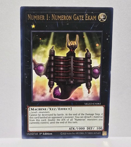 Numero 1 numeron - numero,