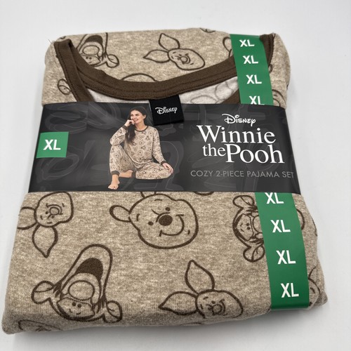Disney pigiama donna winnie - xl,