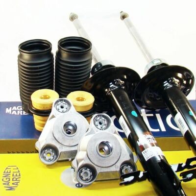 Ammortizzatori gas - 2x,
