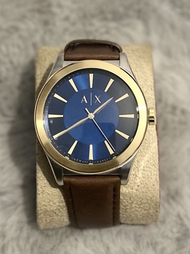 Orologio armani exchange nico - orologio,