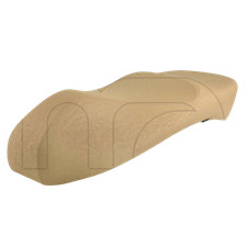 SELLA SEDILE BEIGE BIPOSTO