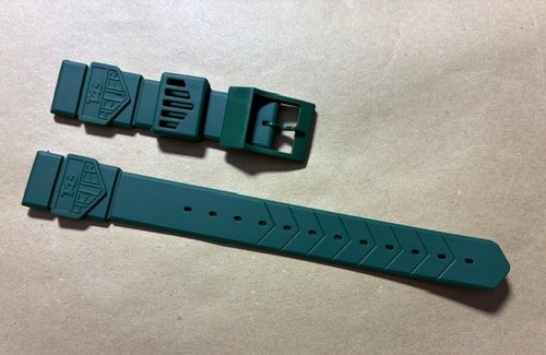 Cinturino gomma tag heuer - in,