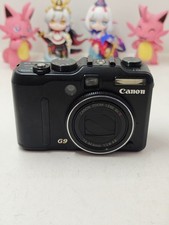 Canon PowerShot G9 12,1 MP