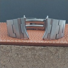 22mm 7/8" Stainless Steel