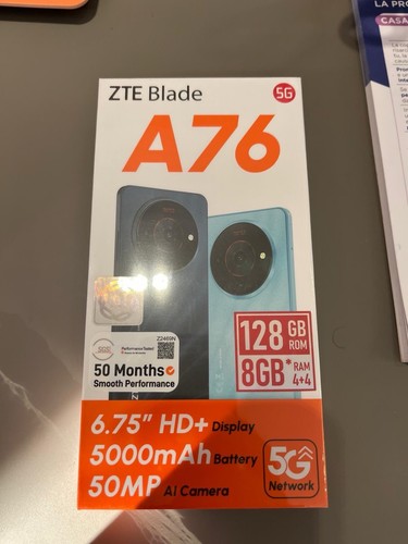 Smartphone zte blade - zte,