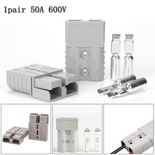 Muletto Batteria Connettore