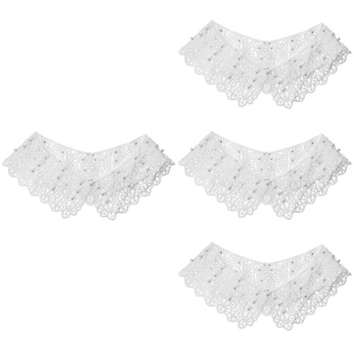 Pezzi perle imitazione - 4, di