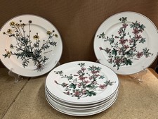 Set Of 7 Villeroy & Boch