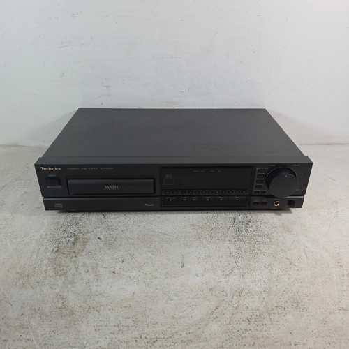 Technics pg520a lettore cd - sl-pg520a,