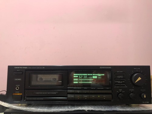 Stereo cassette vintage onkyo - stereo,