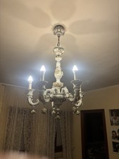 Lampadario Ceramica