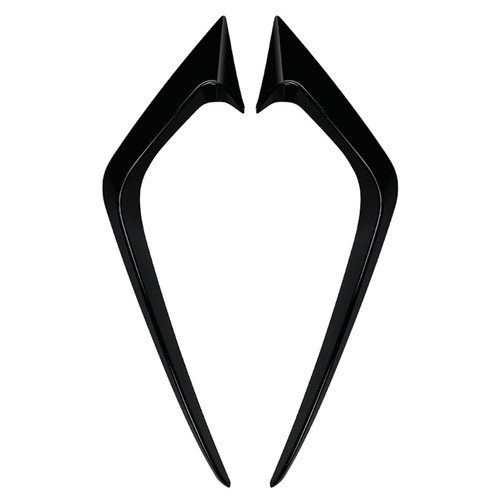 Coppia spoiler splitter lato