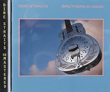 Dire Straits - Brothers In Arms - Dire Straits CD CGVG The Cheap Fast Free Post
