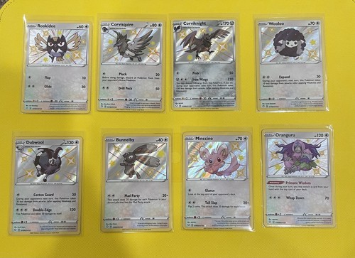 Pokemon shining fates baby - pokemon,