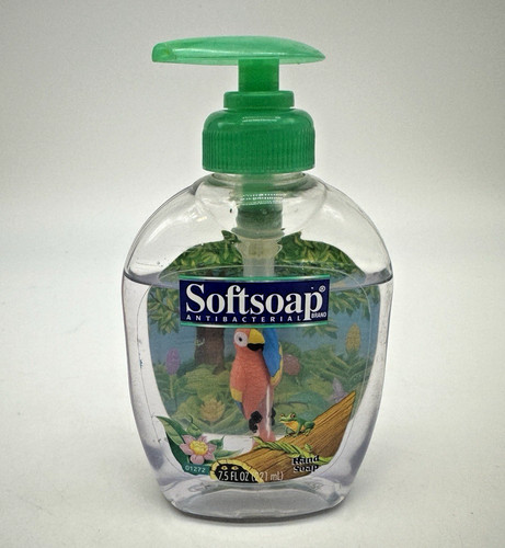 Sapone morbido vintage