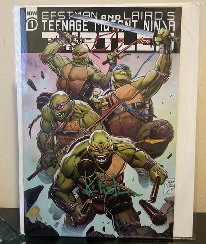 Teenage mutant ninja turtles - teenage,