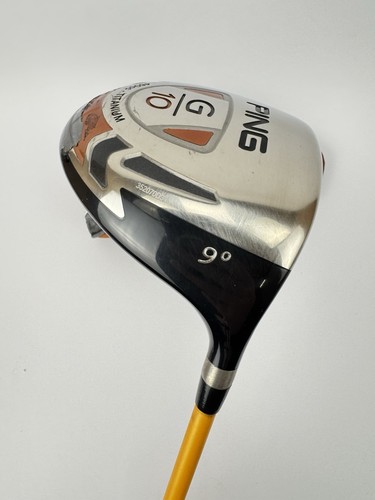 Driver ping g10 proforce v2 - driver,