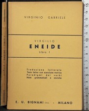 VIRGILIO. ENEIDE. LIBRO I