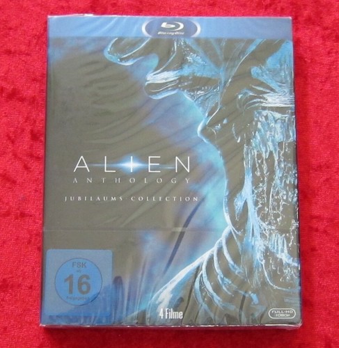 Alien anthology jubiläums - anthology,