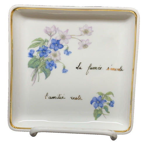 Vtg limoges france gold - vtg,