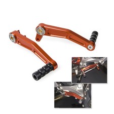 CNC Gear Shift Pedal Levers